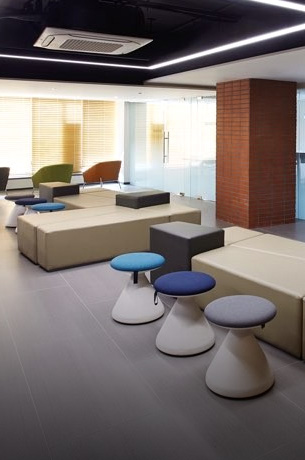 명지전문대학 인권·양성평등센터 내부 전경